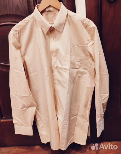 Рубашка мужская новая