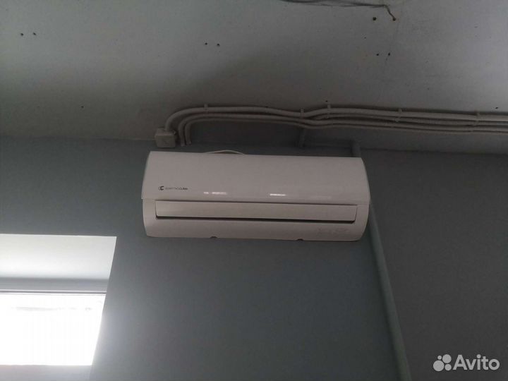 Сплит система новая QuatroClima 07