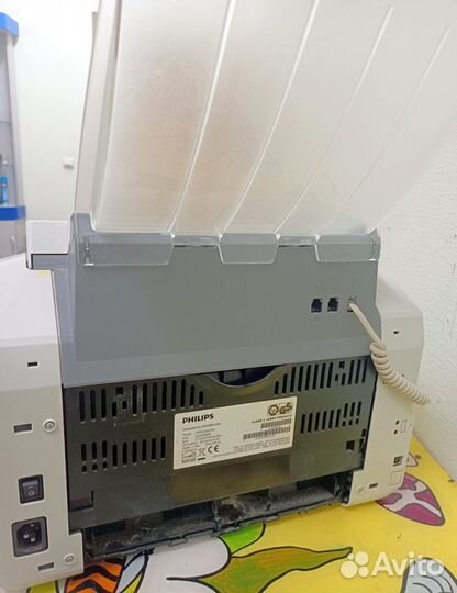 Мфу Philips LPF5125