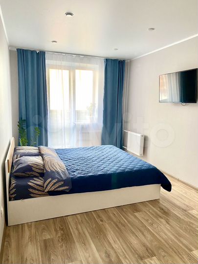 1-к. квартира, 38 м², 5/9 эт.