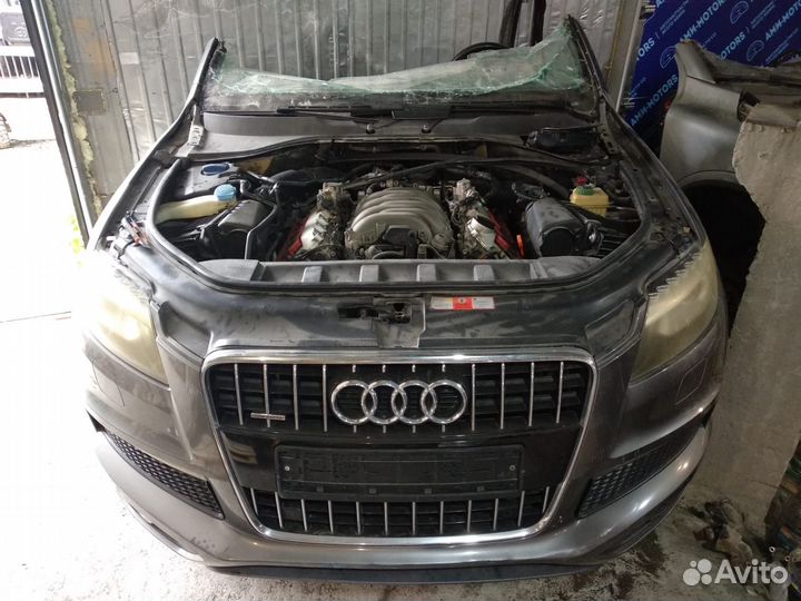 Audi Q7 рестайлинг 2009-2015 кузов 4L в разбор
