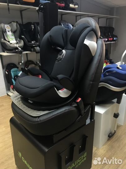 Детское авокресло Cybex Pallas M-Fix 9-36 кг