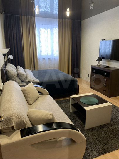 1-к. квартира, 41 м², 6/9 эт.