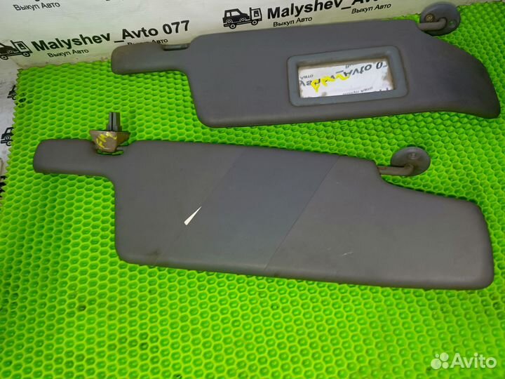 Солнцезащитные козырьки Ford Mondeo 2