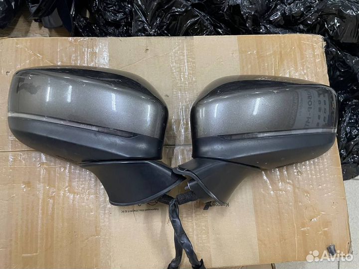 Левое зеркало Mazda cx-9 TC 2016-2023
