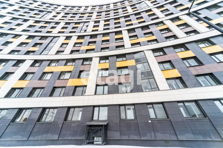 1-к. квартира, 30,9 м², 14/25 эт.