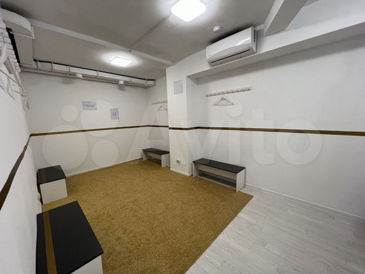 Свободного назначения, 100 м²