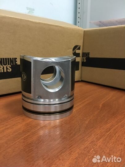 Поршень Cummins EQB 4/6BT в сборе