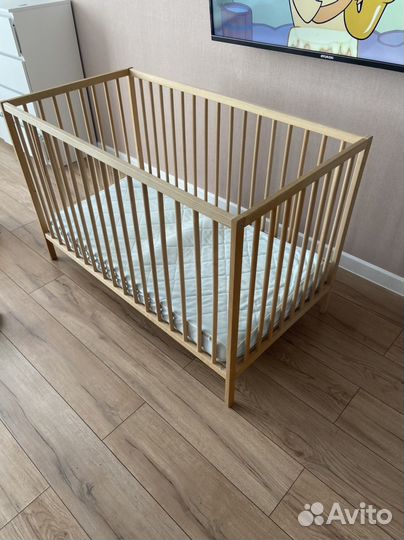 Кровать детская IKEA