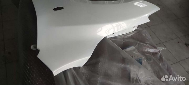 Крыло переднее Mazda 3