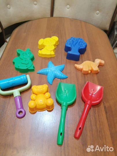 Набор для игры в песок