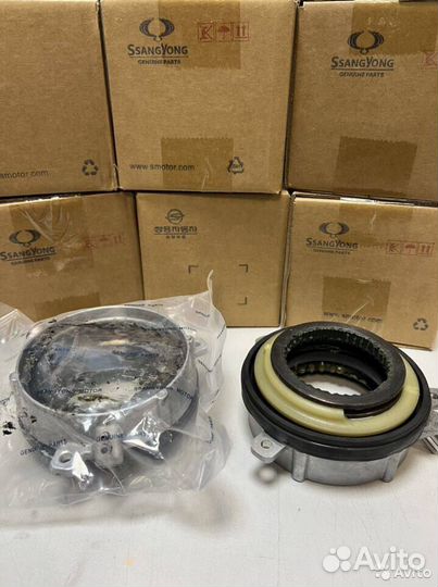 Хаб вакуумный Актион 4151009000