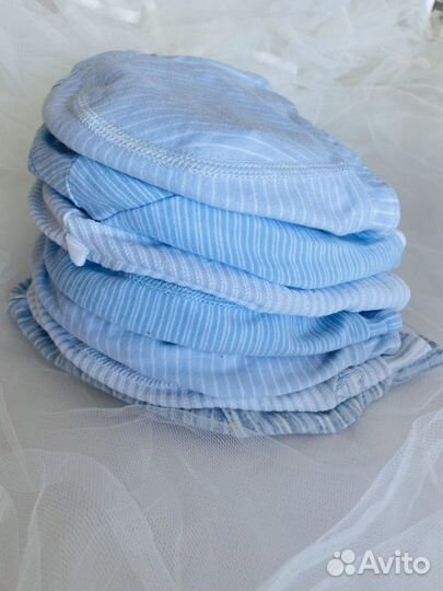 Чепчик MaxiMo с uv фильтром 50+ для мальчиков и де