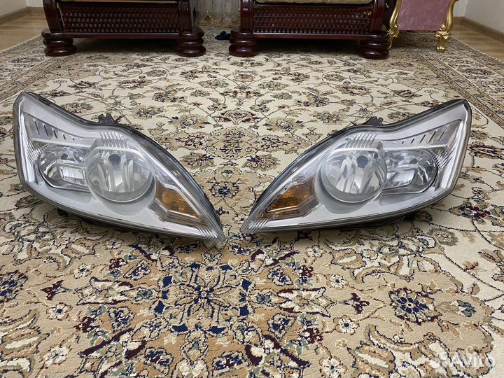 Фары форд фокус 2 оригинал