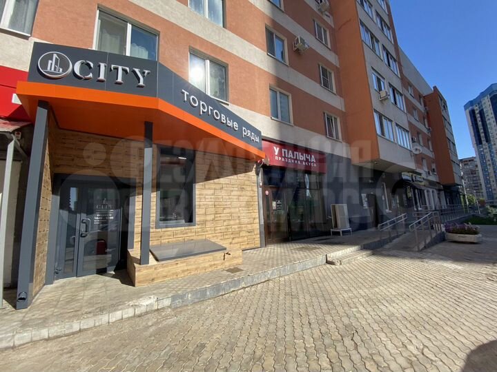 Арендный бизнес в крупном жилом квартале