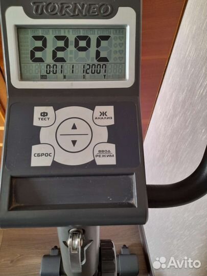 Велотренажер