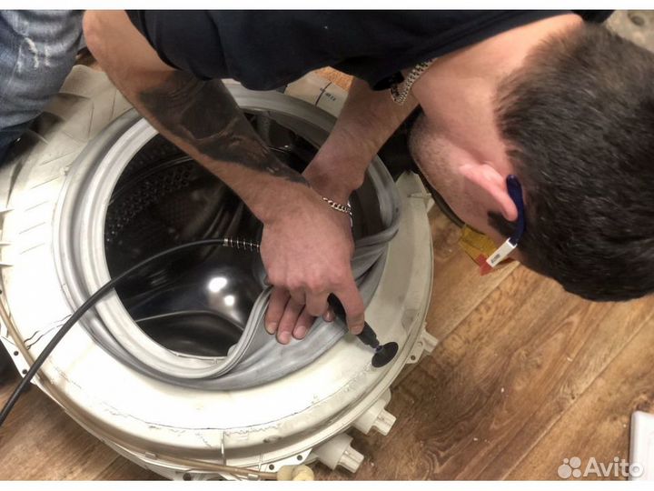 Ремонт стиральных машин. Частный мастер