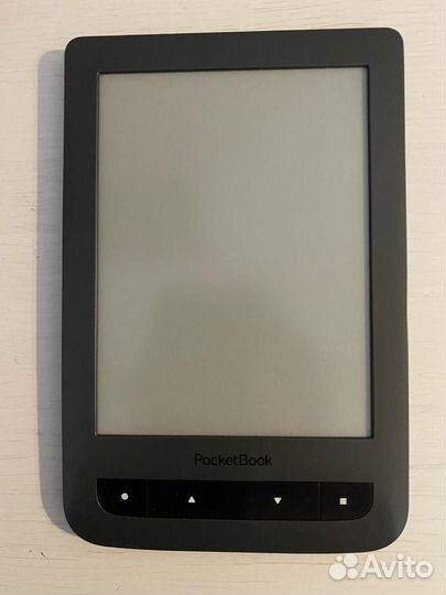 Электронная книга PocketBook 624 Basic Touch