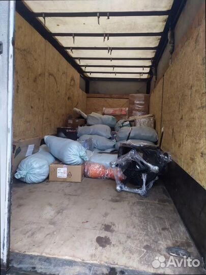 Перевозка грузов межгород от 200кг