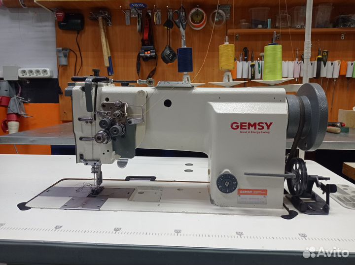 Швейная машина Gemsy GEM2000s-2m