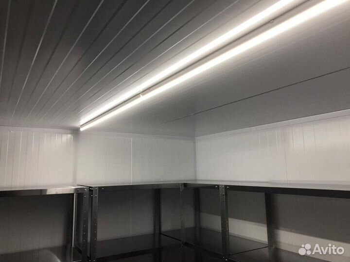 Камера холодильная для бизнеса