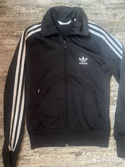 Олимпийка adidas vintage