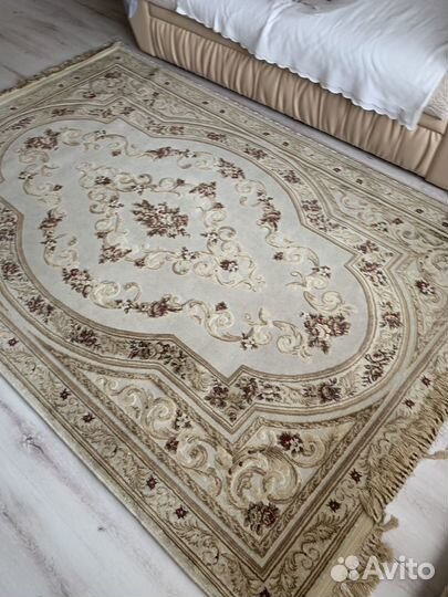 Ковер вискоза бу