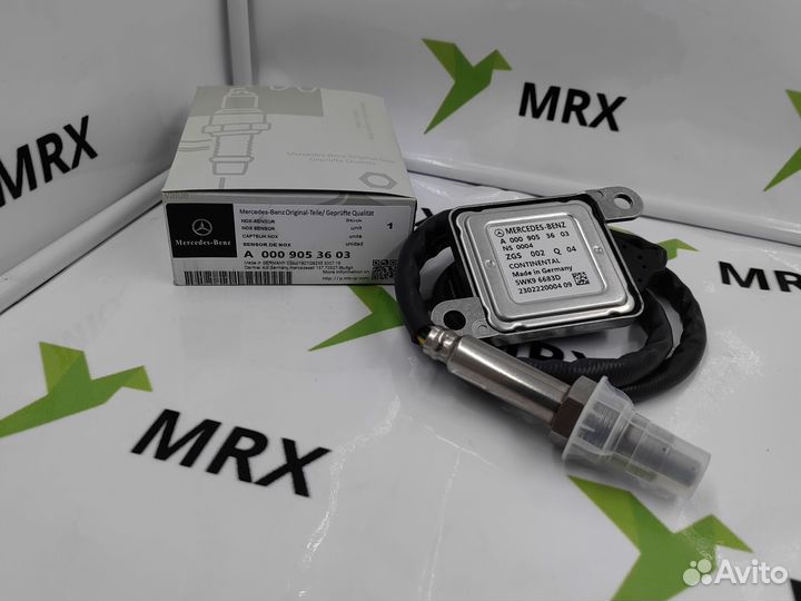 Датчик оксида азота A0009053603