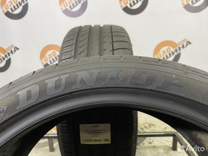 Dunlop SP QuattroMaxx 255/35 R20