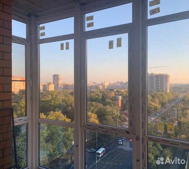 Пластиковые Балконы Окна Двери от Завода