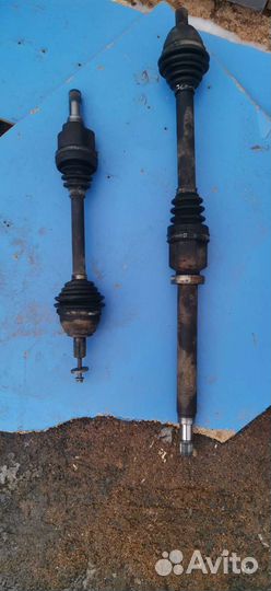 Привод ford focus 2