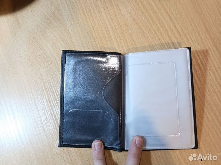 Документы-Паспорт обложка