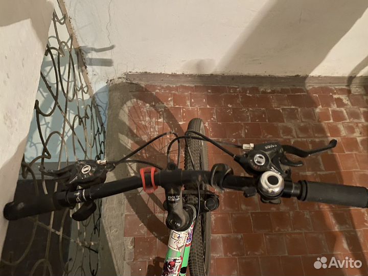 Велосипед десна детский