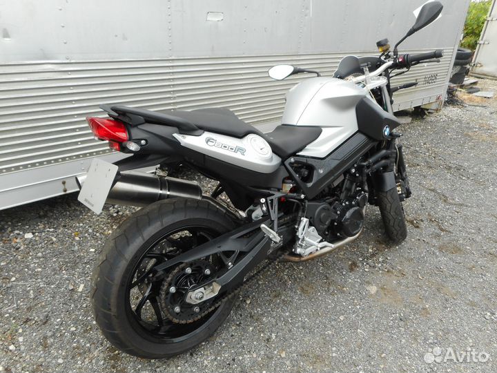 BMW F800R No. B10868