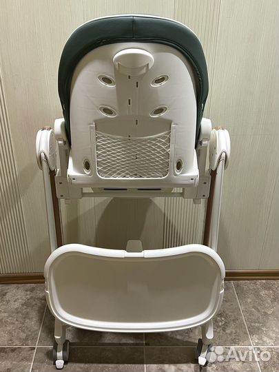 Стульчик для кормления шезлог Happy baby berny v2