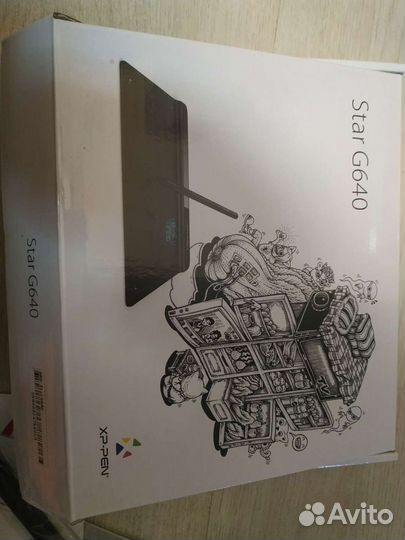 Графический планшет