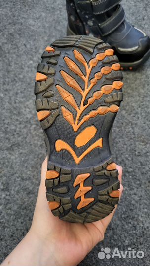 Ботинки зимние 28 размер