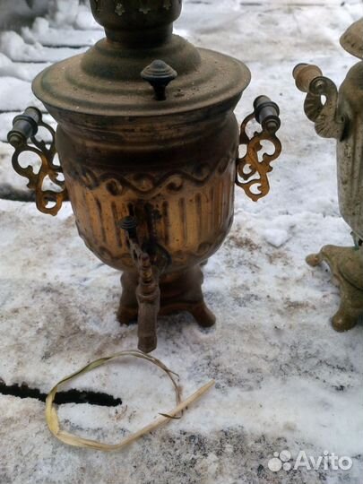 Самовар электрический СССР