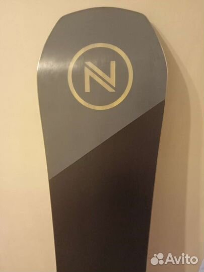 Сноуборд nidecker escape 159