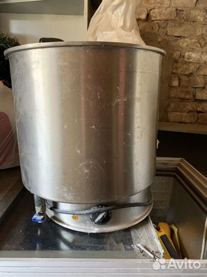 Аппарат для варки кукурузы