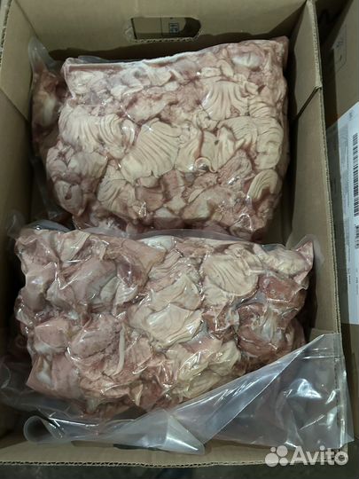 Желудки индейки премиум