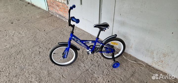 Детский велосипед Stern Rocket 16