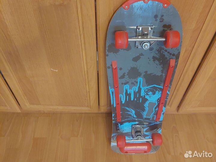 Скейтборд новый