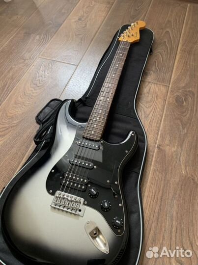 Электро гитара fender Stratocaster modern player