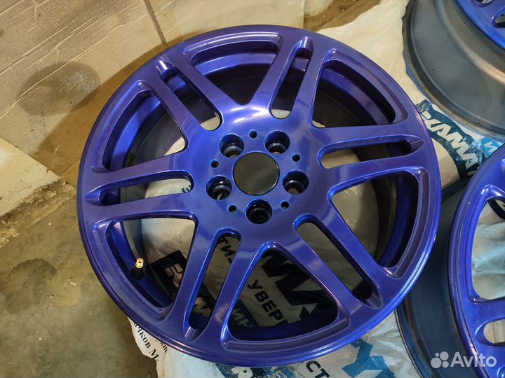 Кованые диски смк R16 5x100