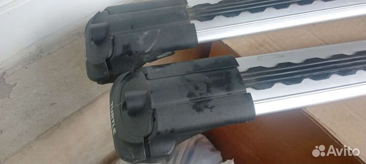 Дуги на релинги