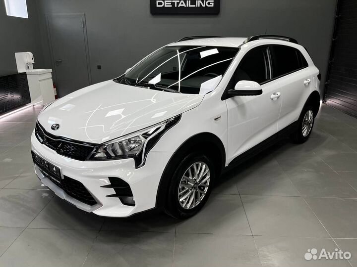 Kia Rio X-Line, 2021