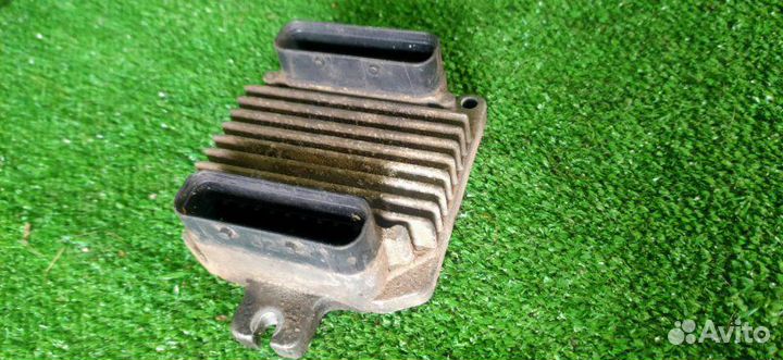 Блок управления двигателем Opel Zafira A X16XEL