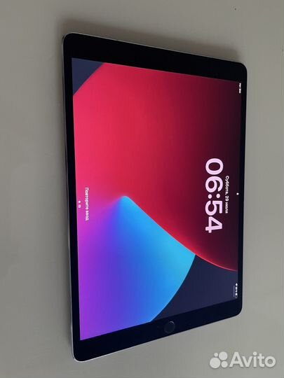 iPad pro 10.5 2017 с клавиатурой