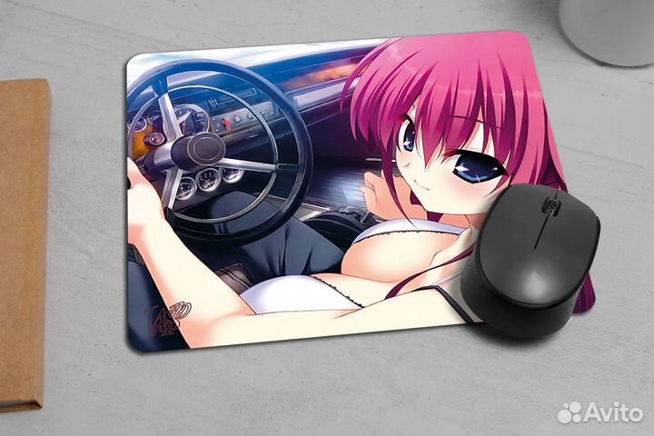 Коврик (добавьте индивидуальности своему столу)